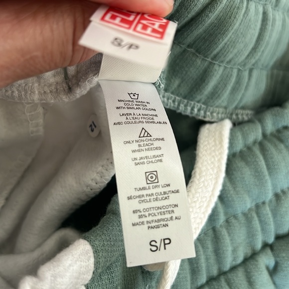 Fleece Factory Shorts - Picture 4 of 7